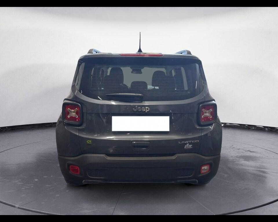 Jeep Renegade 1.5 Turbo T4 MHEV Limited 2WD DCT