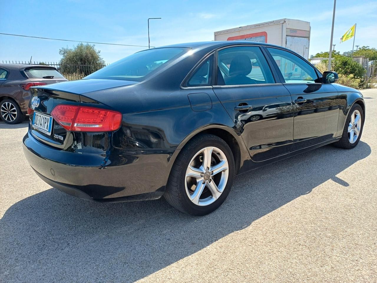 Audi A4 2.0 TDI 143CV F.AP.