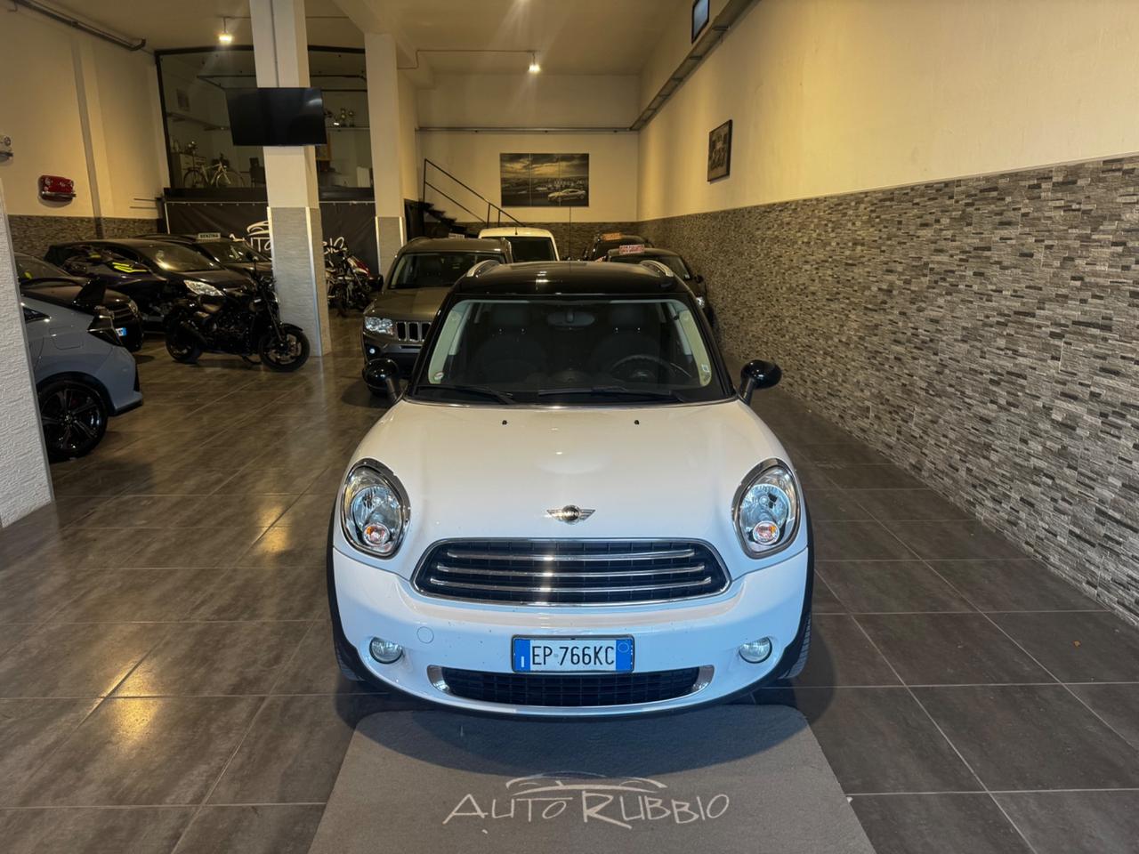 Mini Cooper Countryman 2.0 D Automatica