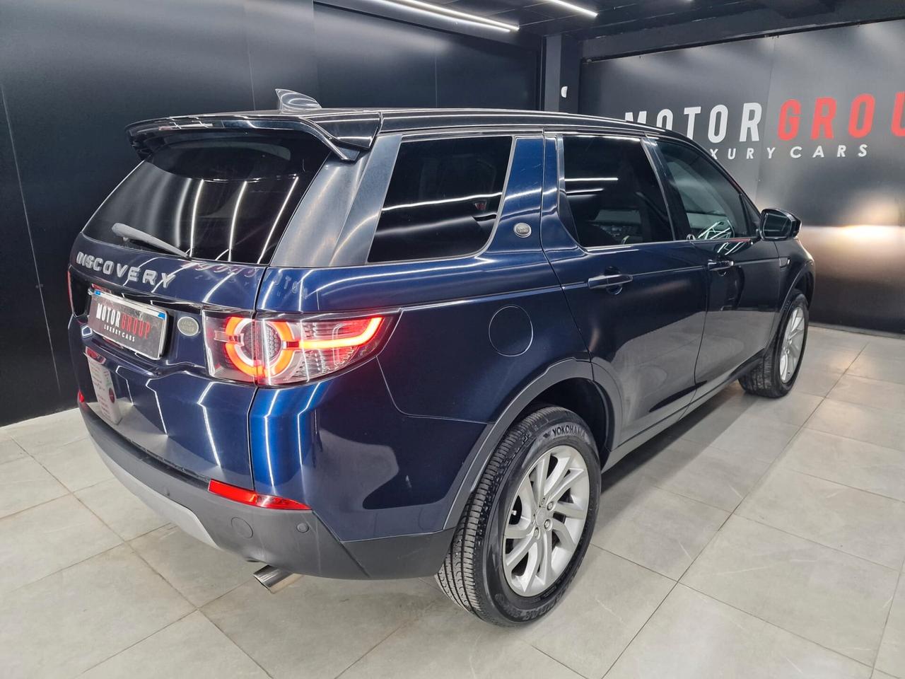 Land Rover Discovery Sport 2.0 TD4 180 CV HSE Luxury Automatica