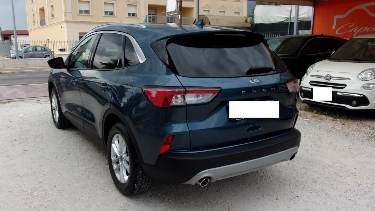 Ford Kuga 1.5 EcoBlue 120 CV 2WD Titanium