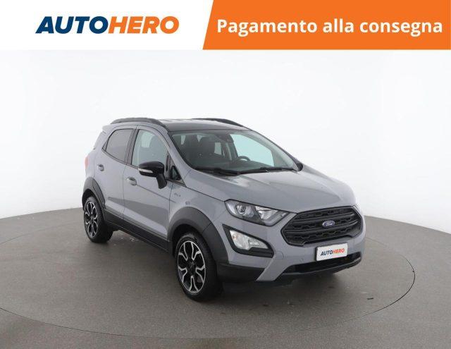 FORD EcoSport 1.0 EcoBoost 125 CV Start&Stop Active