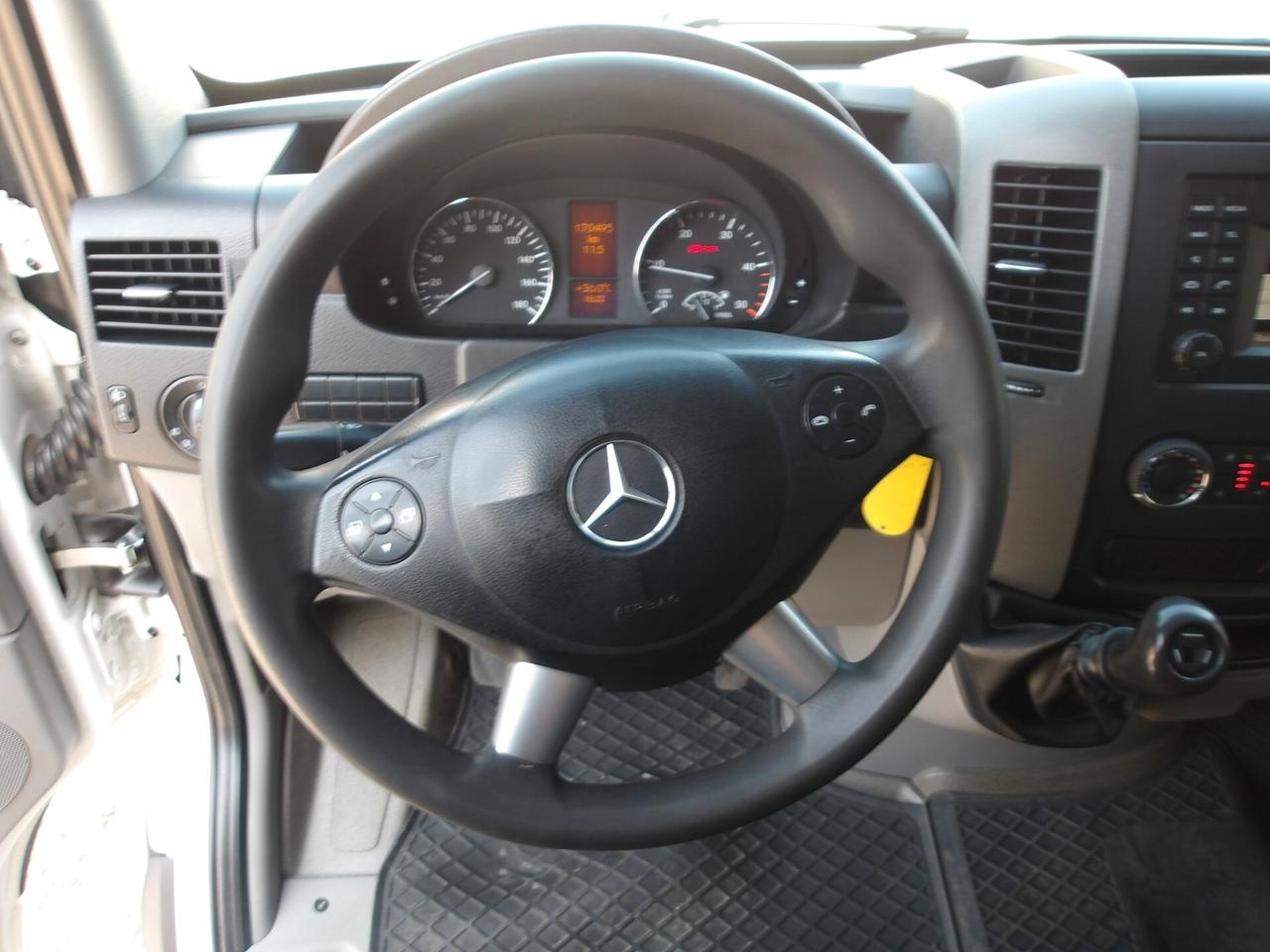 MERCEDES SPRINTER 416 cdi(blueTec) F 43/35 tetto alto Executive EVI
