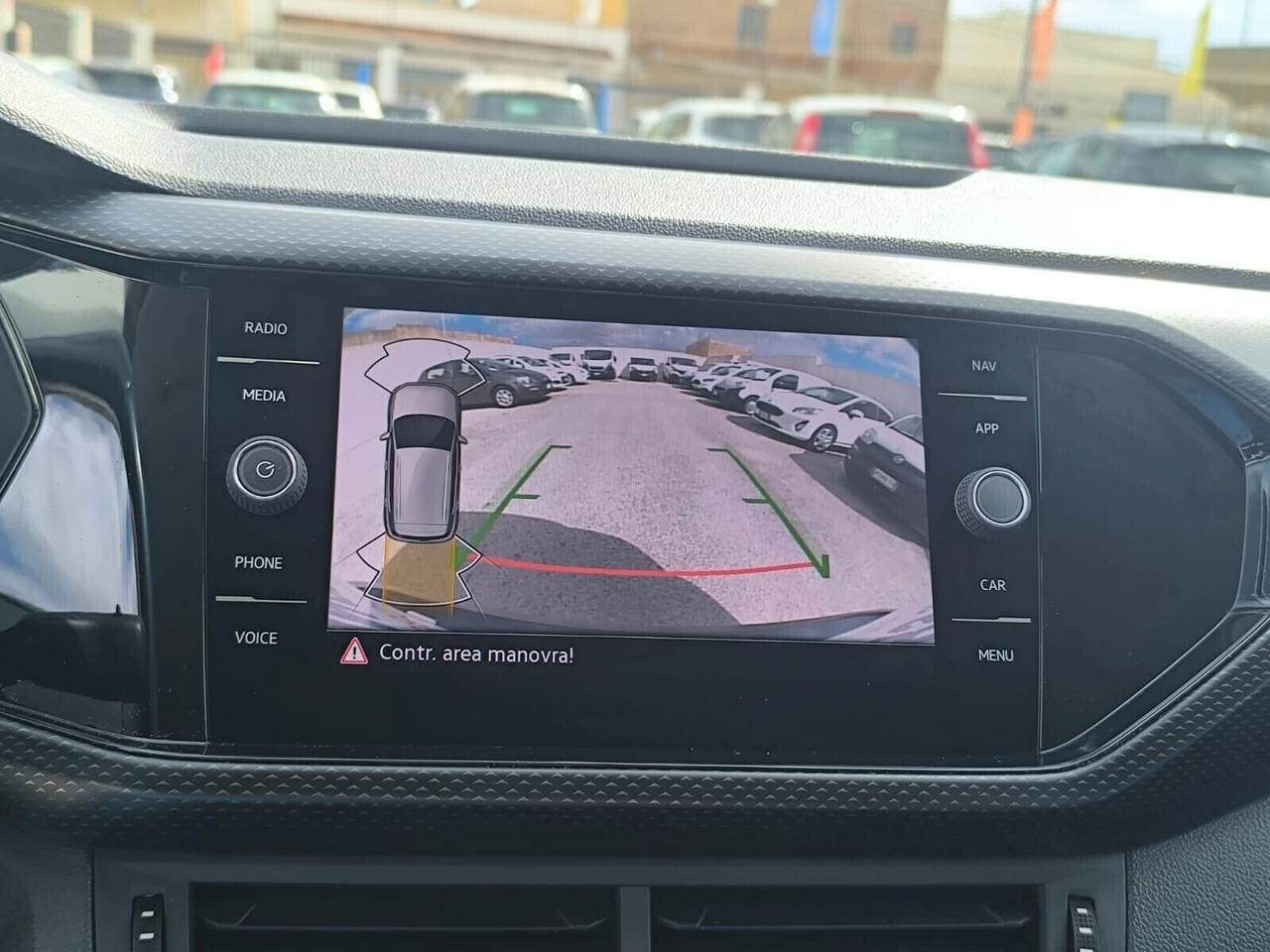 Volkswagen T-Cross 1.0 TSI 95 CV Style BMT 2022