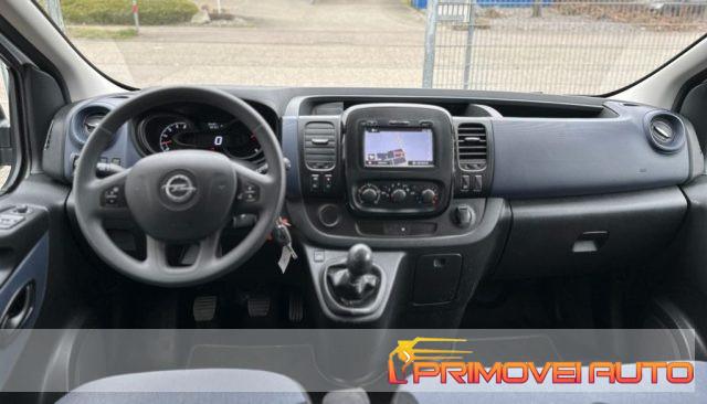 OPEL Vivaro 27 1.6 BiTurbo S&S Combi L1