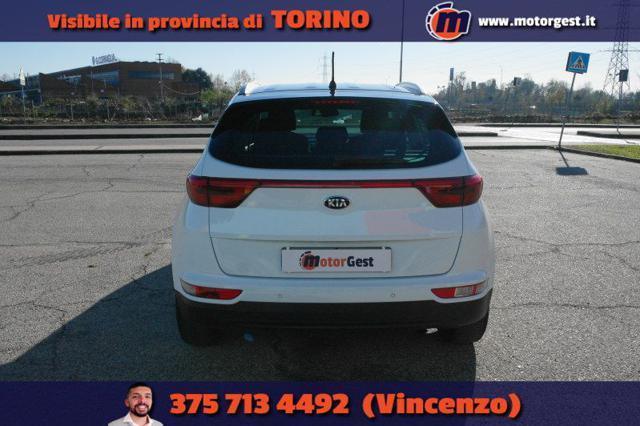 KIA Sportage 1.7 CRDI 2WD Cool