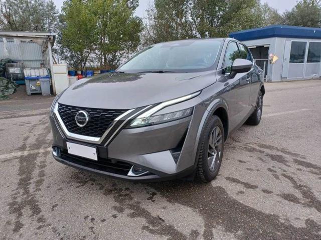 NISSAN Qashqai MHEV 158 CV Xtronic Business