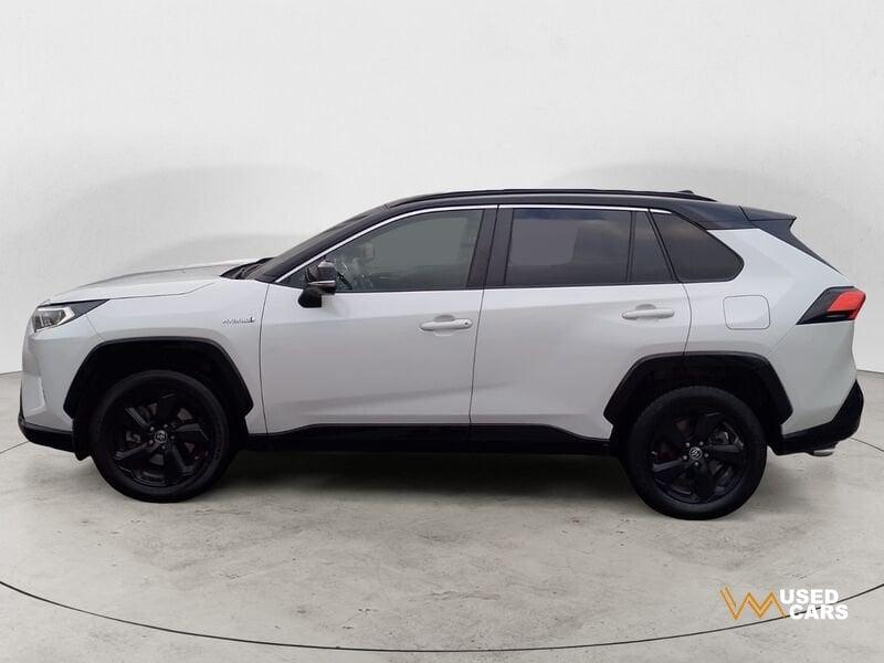 Toyota RAV4 RAV4 2.5 HV (222CV) E-CVT AWD-i Style