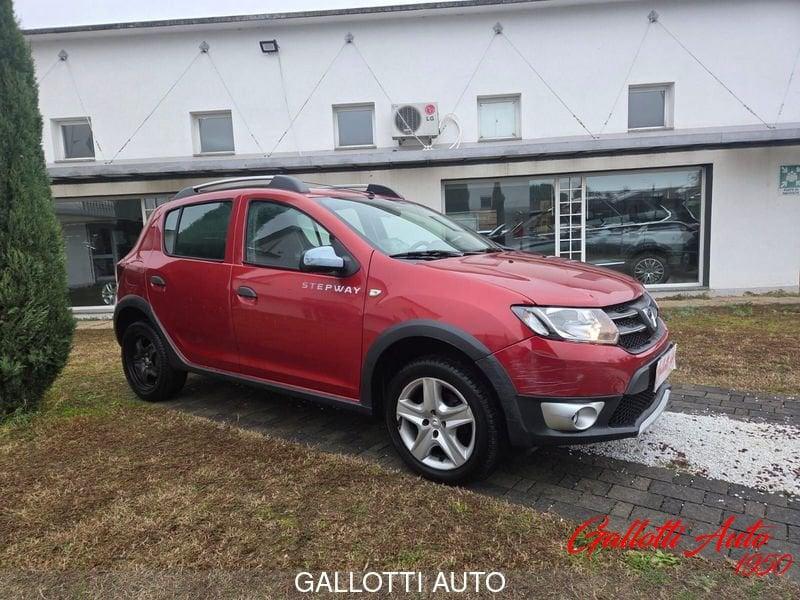 Dacia Sandero Stepway 900 TCe 12V 90CV