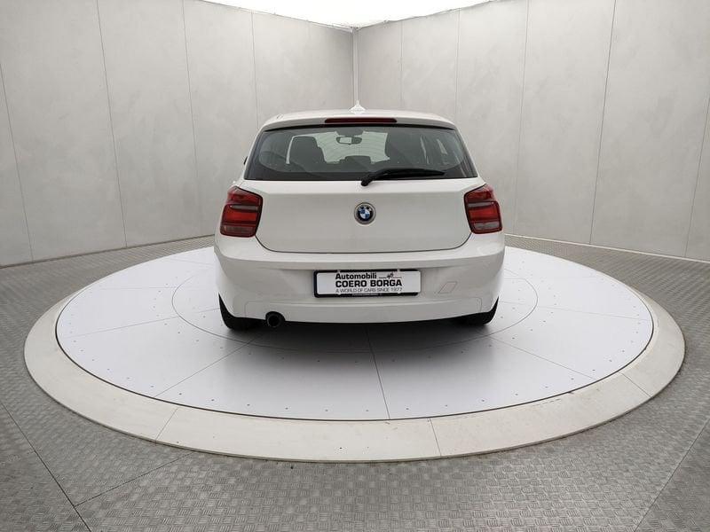 BMW Serie 1 114d 5p Joy