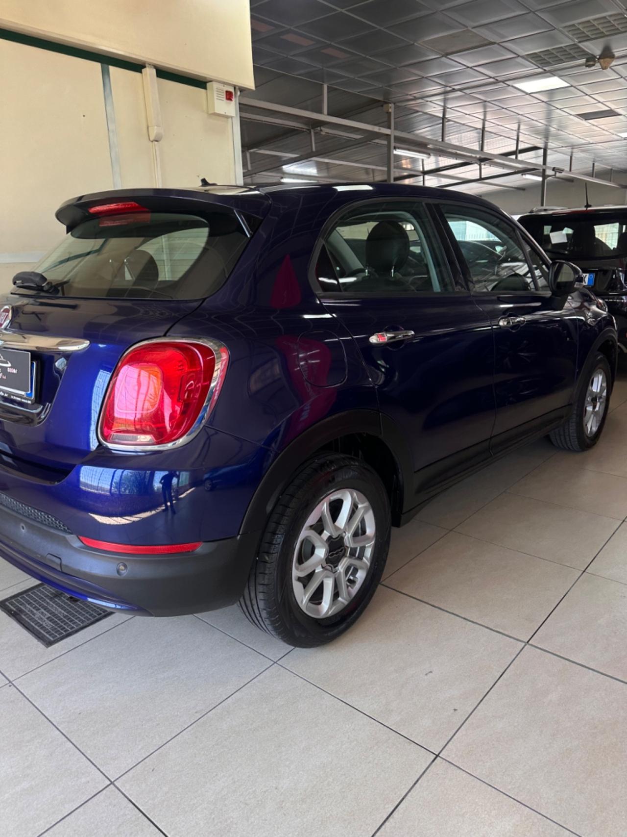 Fiat 500X Fiat 500X 1.6 MultiJet 120 CV 2018