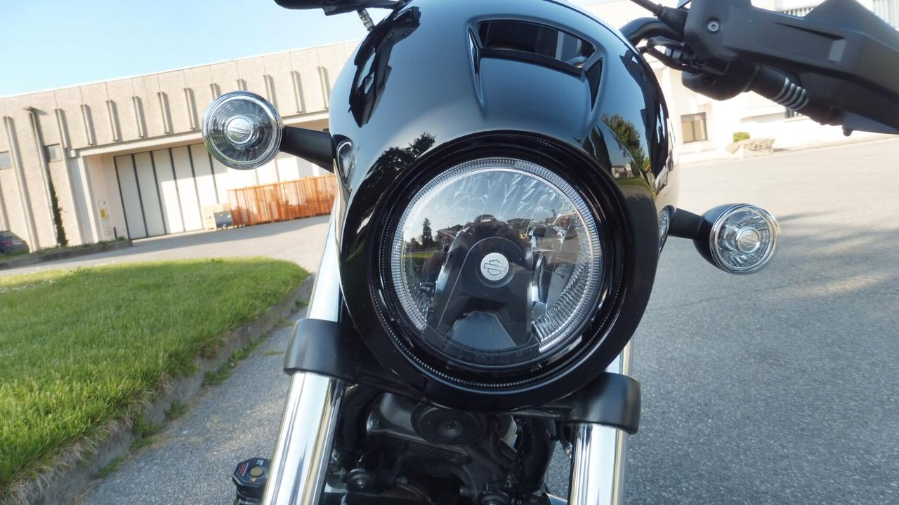 Harley-davidson Nightster 975