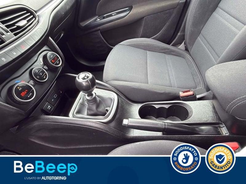 FIAT Tipo 5P 1.4 LOUNGE 95CV MY20