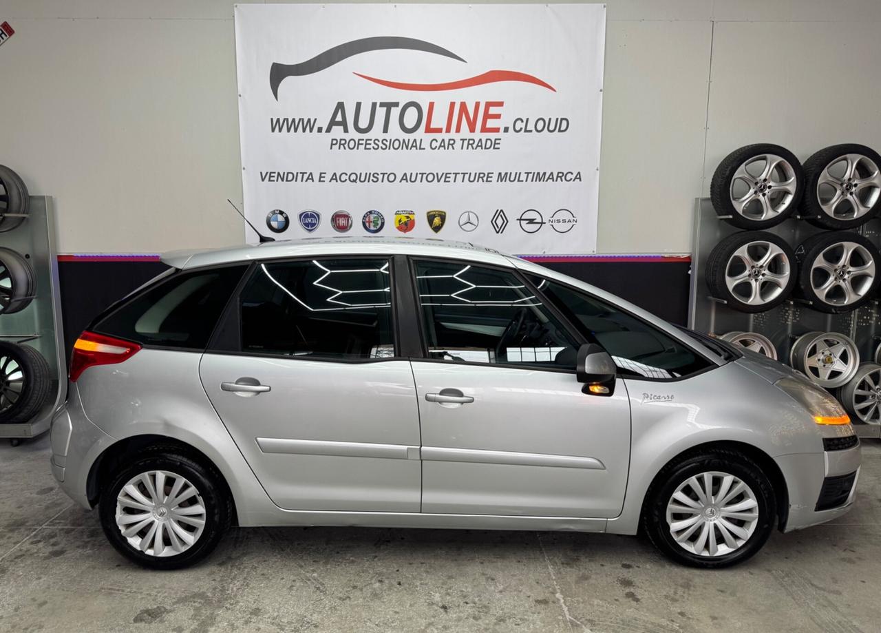 Citroen C4 Picasso 1.6 HDi Automatica