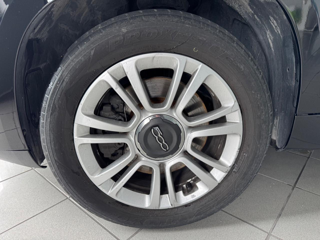 Fiat 500L 1.6 Multijet 2018