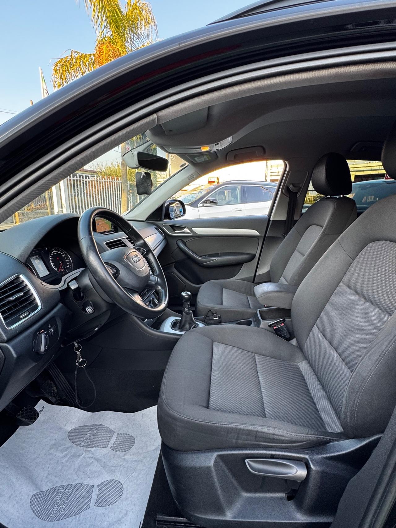 Audi Q3 2.0 TDI 150 CV Sport