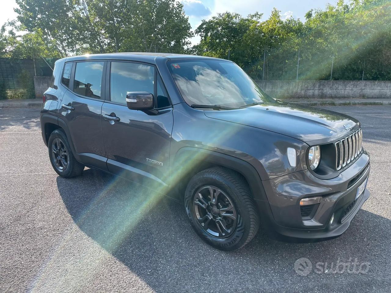 Jeep renegade 1.0 120 cv benzina