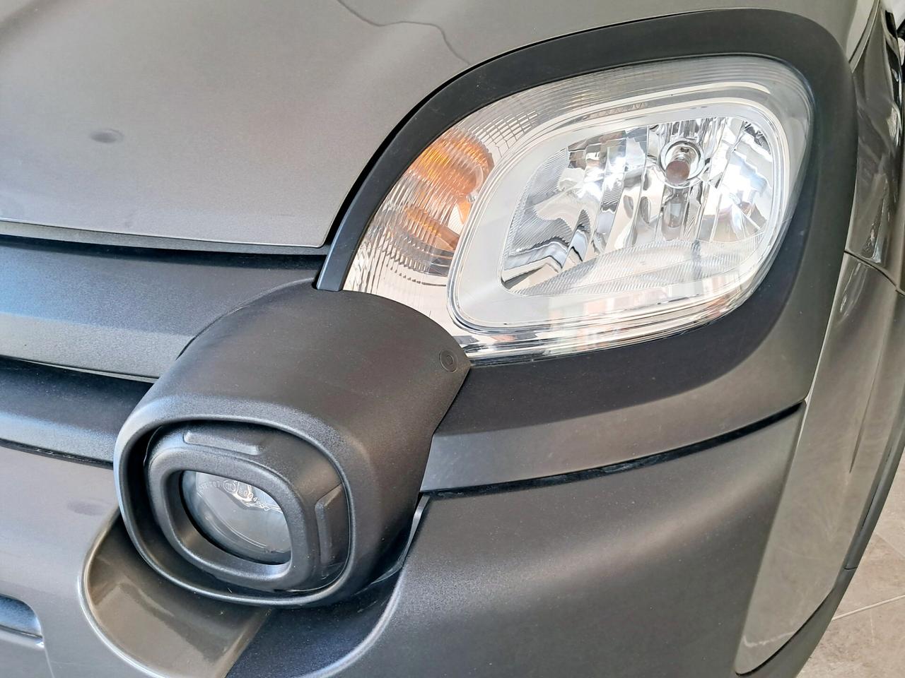 Fiat Panda 1.0 Hybrid City Cross