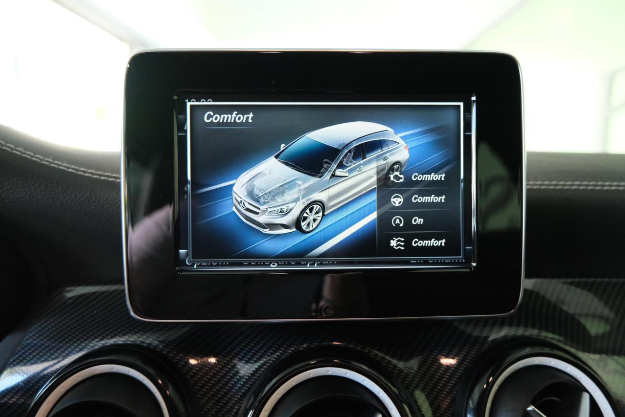 Mercedes CLA Shooting Brake 200 d Sport 4matic auto