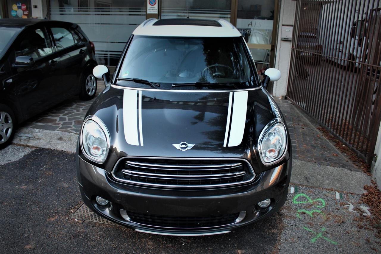 Mini Cooper D Countryman 1.6 ALL4