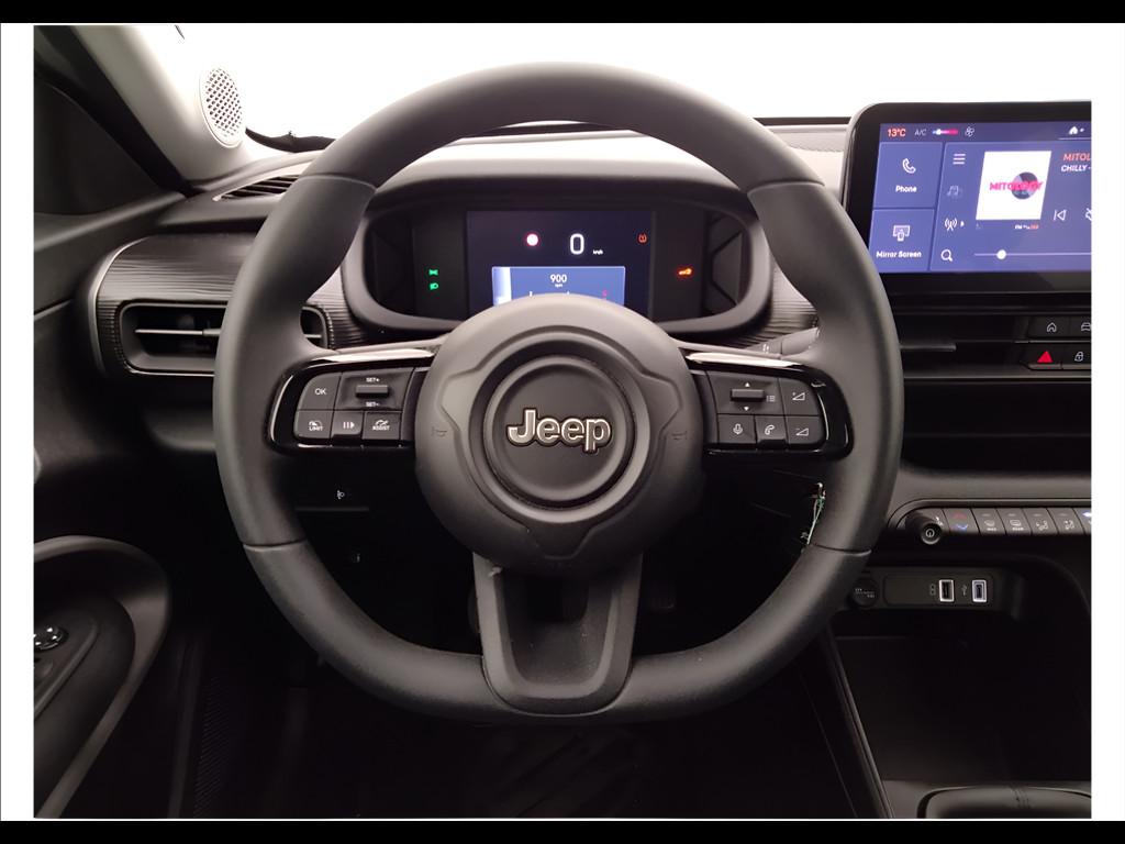 JEEP Avenger - Avenger 1.2 turbo Altitude fwd 100cv