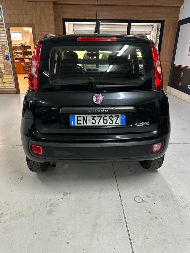 FIAT Panda 0.9 TwinAir Turbo Natural Power Lounge