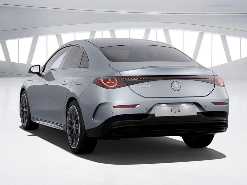 Mercedes-Benz CLA CLA 200 Advanced Plus AMG Line NIGHT-PACK