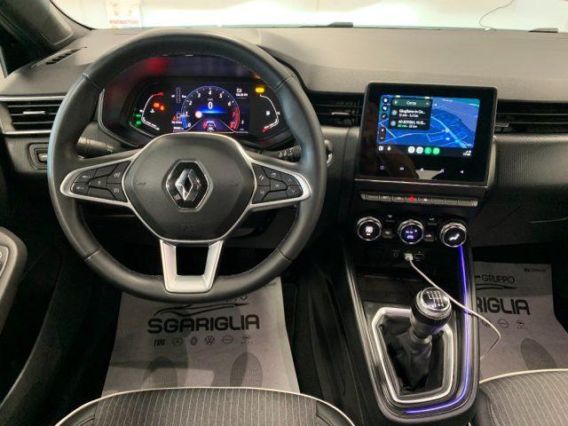 RENAULT Clio 1.0 GPL Intens STRAFULL