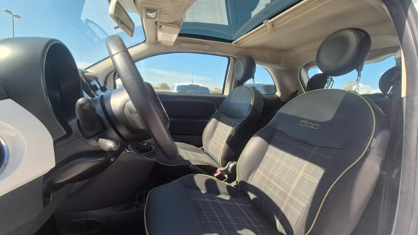 Fiat 500 1.3 Multijet 95 CV Lounge - 2017