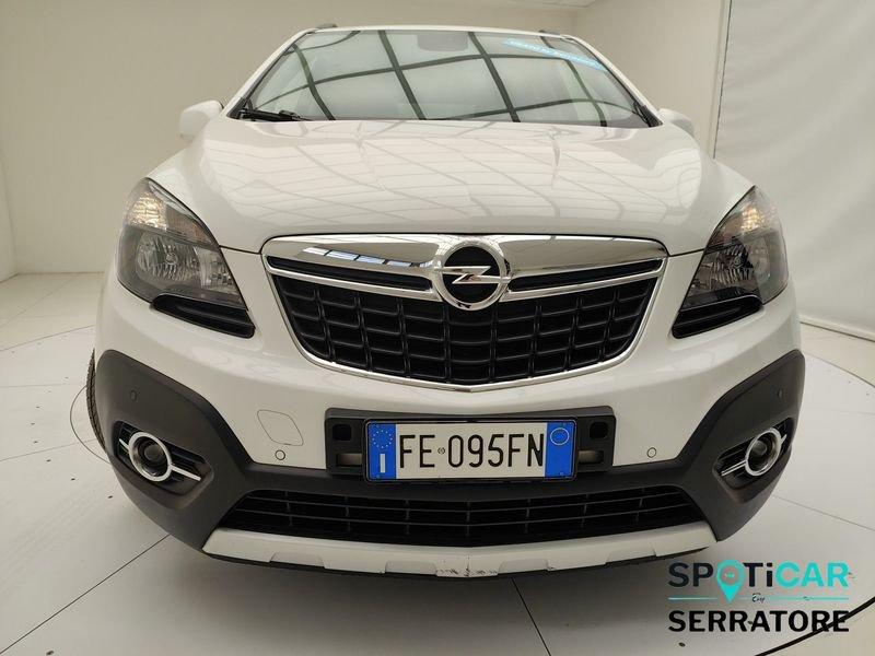 Opel Mokka I 1.4 t Cosmo s&s 4x4 140cv m6 E6