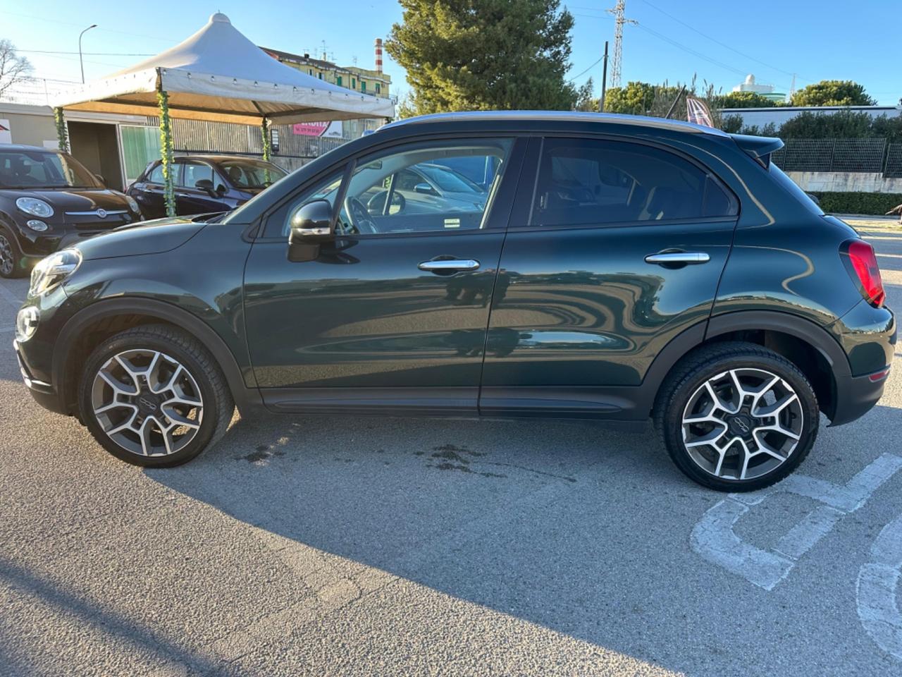 Fiat 500X 1.3 MultiJet 95 CV Cross perfetta garanzia