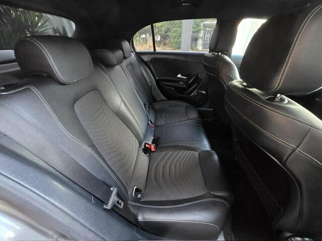Mercedes-benz A 180 d Automatic Sport