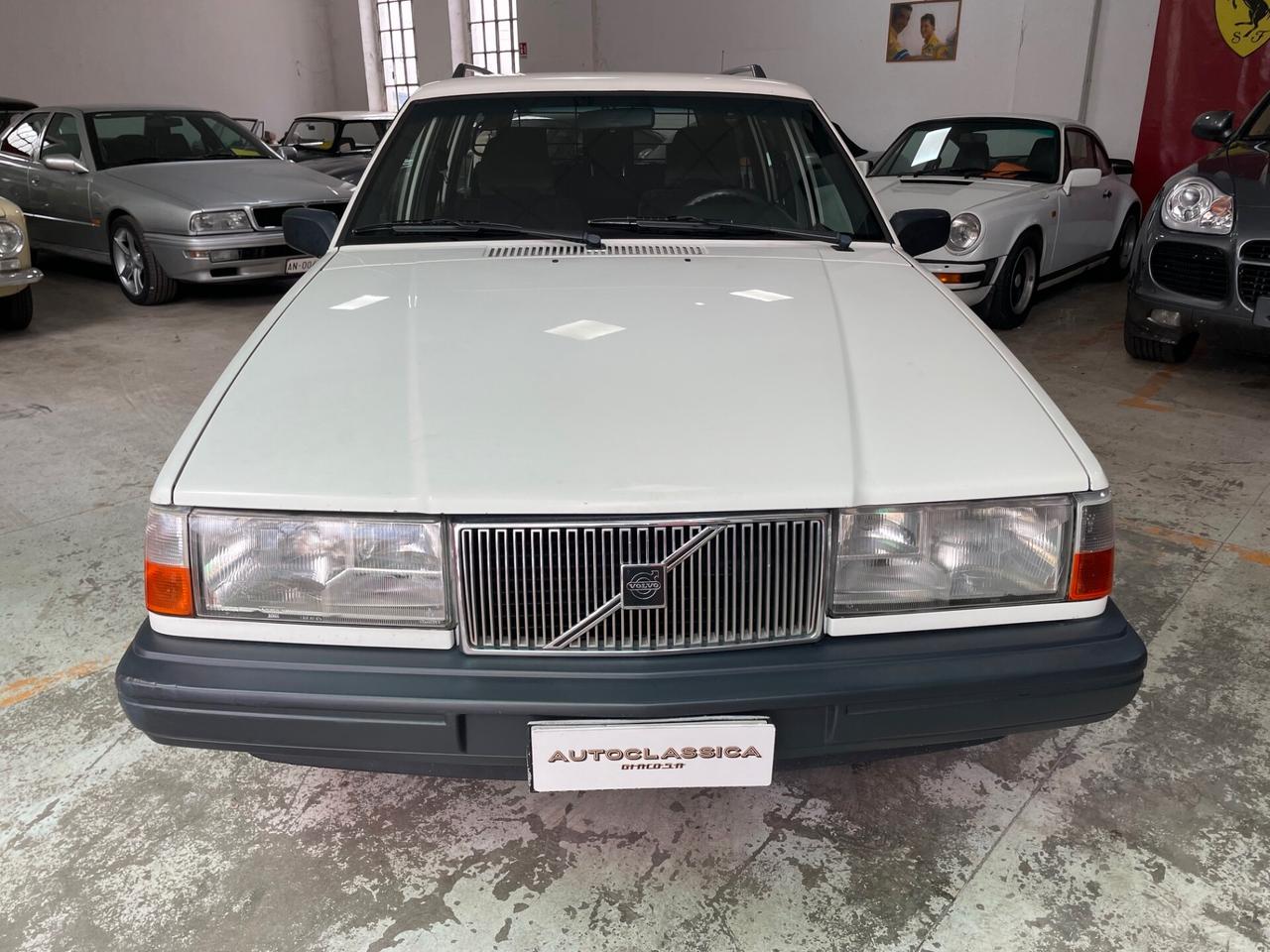 Volvo 940 2.0i Station Wagon Polar ASI UNICO PROPRIETARIO!!!