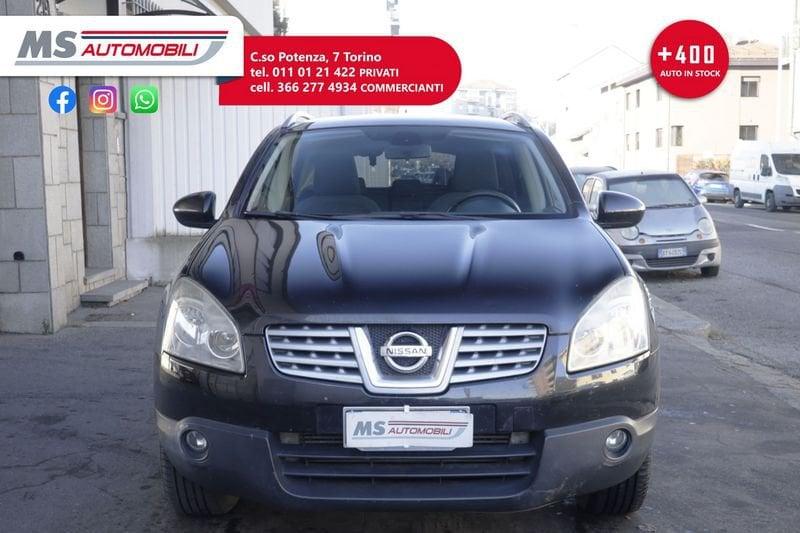 Nissan Qashqai Qashqai 2.0 dCi DPF 4WD Tekna TETTO Unicoproprietario