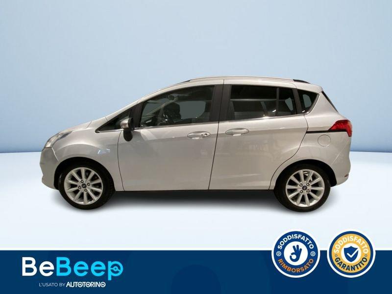 Ford B-Max 1.0 ECOBOOST TITANIUM 100CV E6