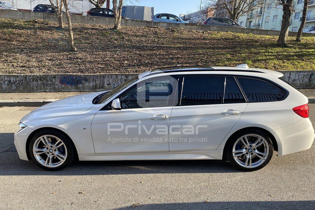 BMW 318d Touring Msport