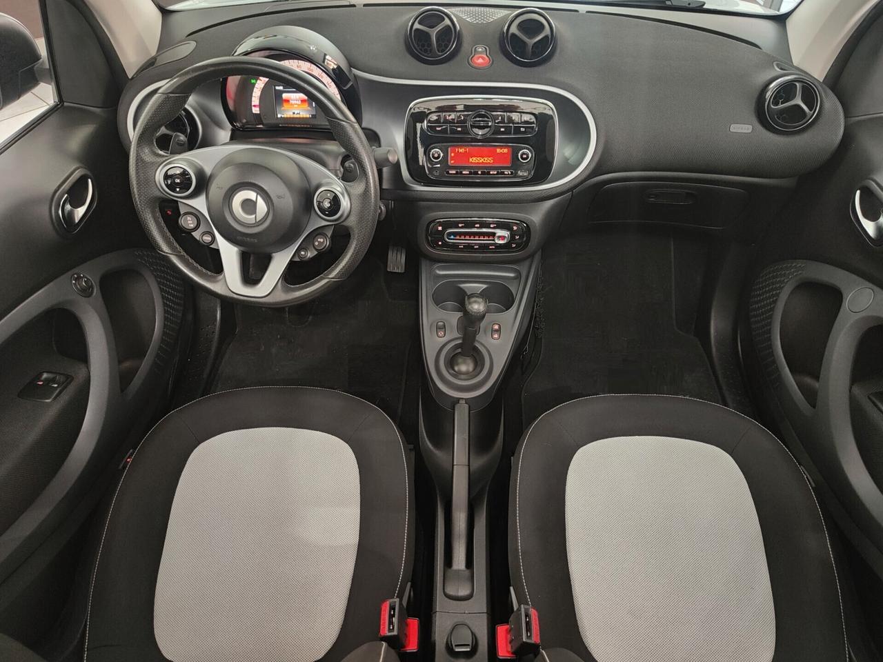 Smart ForTwo 70 1.0 twinamic cabrio Passion