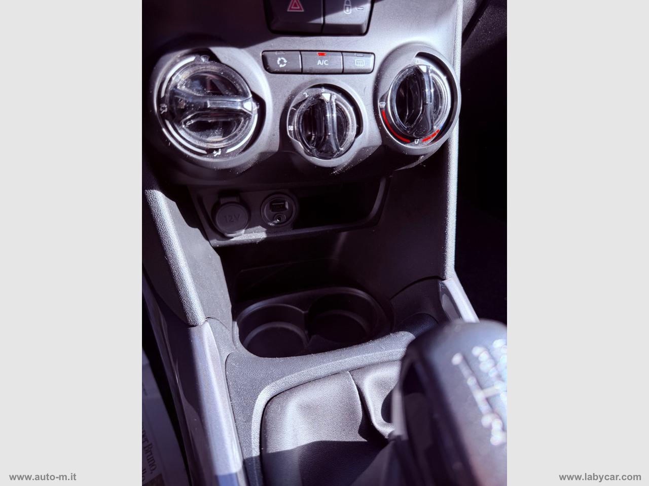 2008 BlueHDi 100 Active VAN