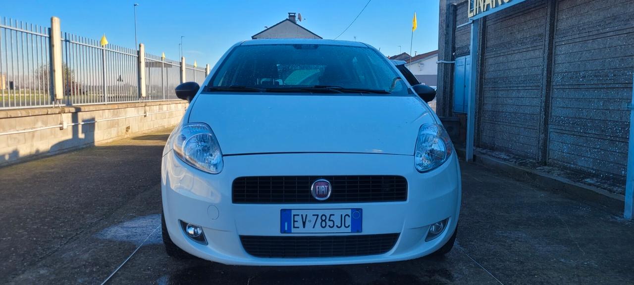 Fiat NEOPATENTATA Grande Punto 1.3 MJT 75 CV 5 porte S&S Actual