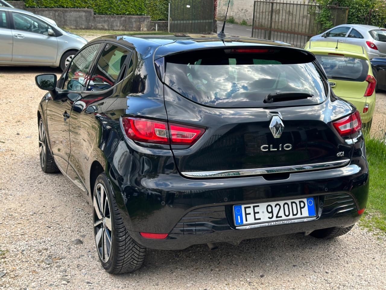 Renault Clio dCi 8V DUEL 5P KMCERT GARANZ UNICOPR