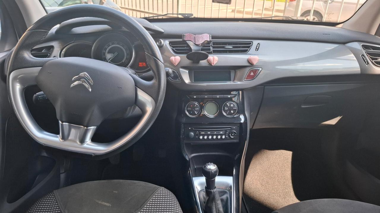 Citroen C3 PureTech 82 Exclusive