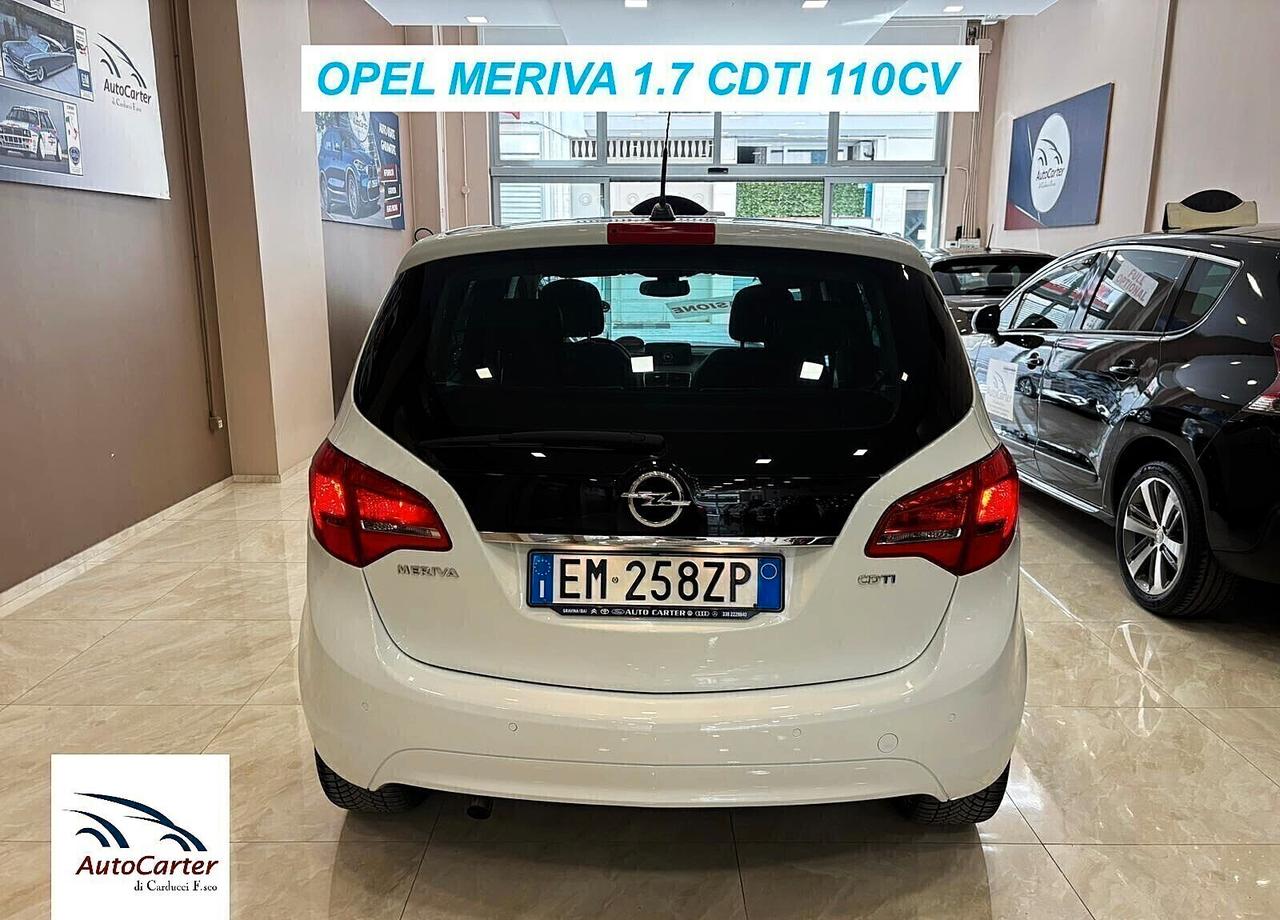 Opel Meriva 1.7 CDTI **CAMBIO AUTOMATICO**