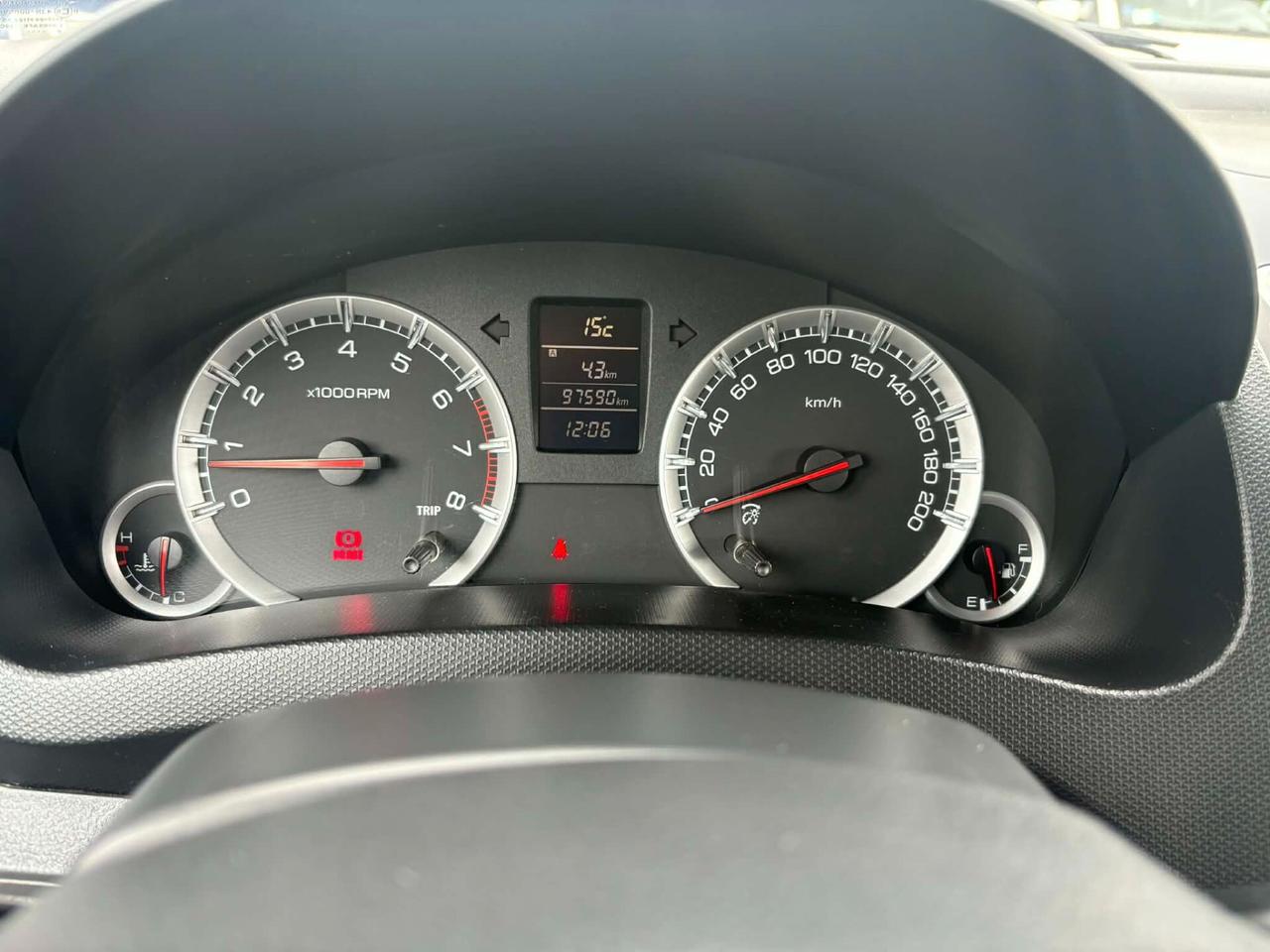 Suzuki Swift 1.2 VVT 5 porte GL Top