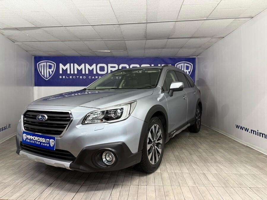 Subaru Outback 2.0d Unlimited 4WD Automatica