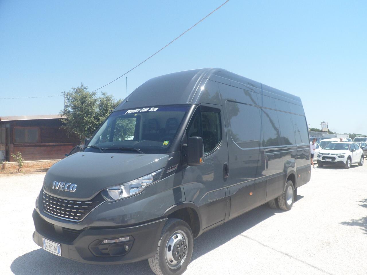 Iveco Daily 35c18 furgone maxi volume