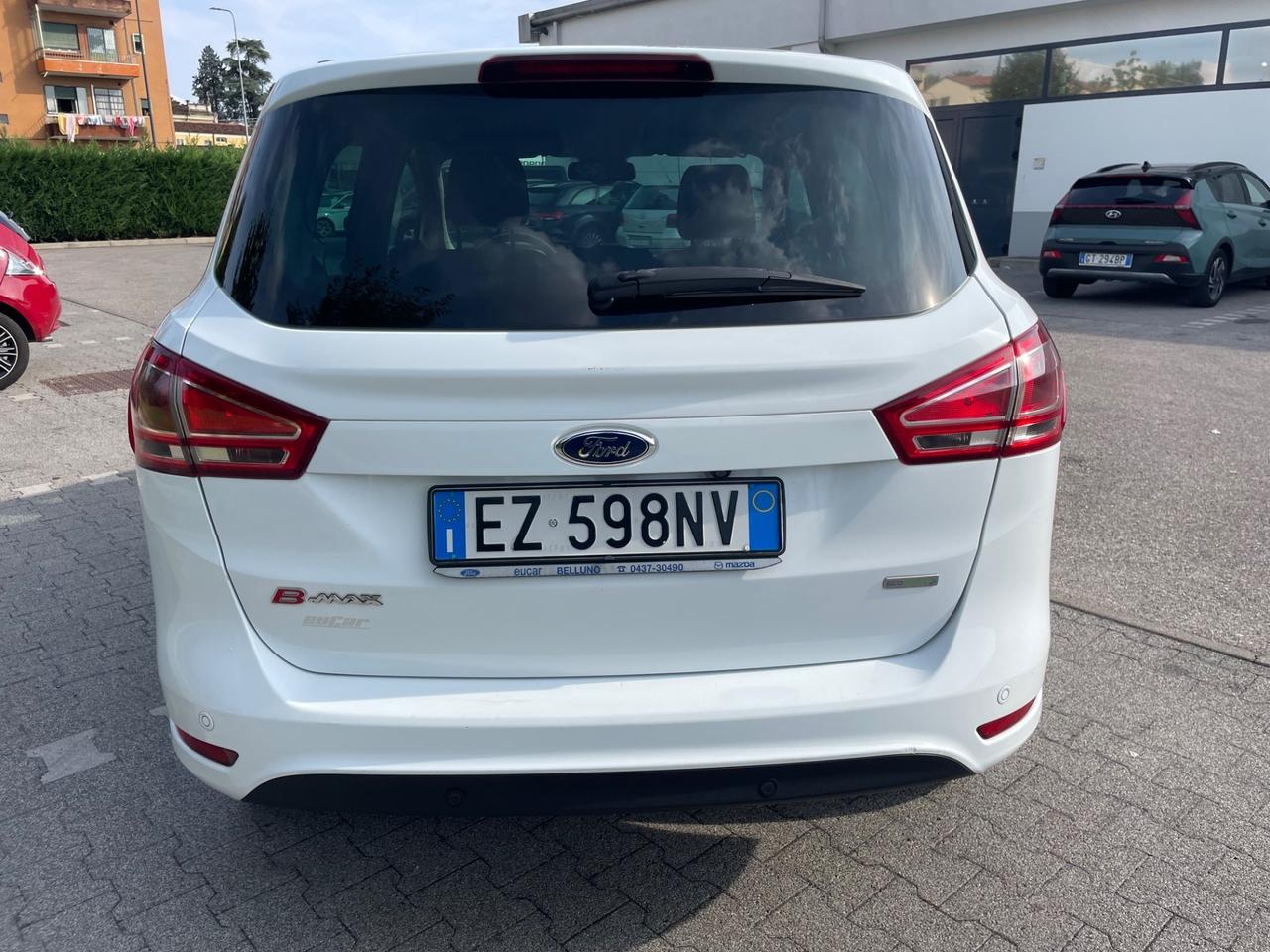 Ford B-Max 1.0 benzina anno 2015 pronta al uso