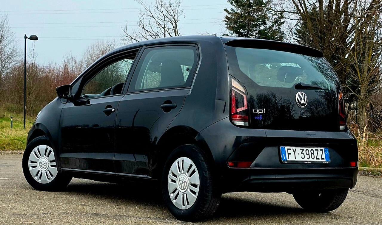 Volkswagen up! 1.0 5p. NEOPATENTATI BlueMotion Technology