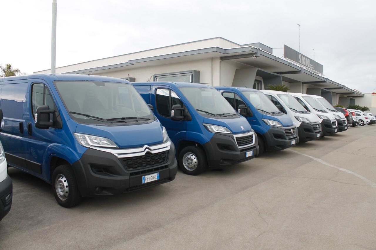 Fiat Ducato 2.3 mtj 130cv furgone L1H1