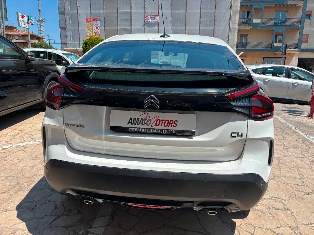 Citroen C4 1.2 puretech Shine s&s 130cv