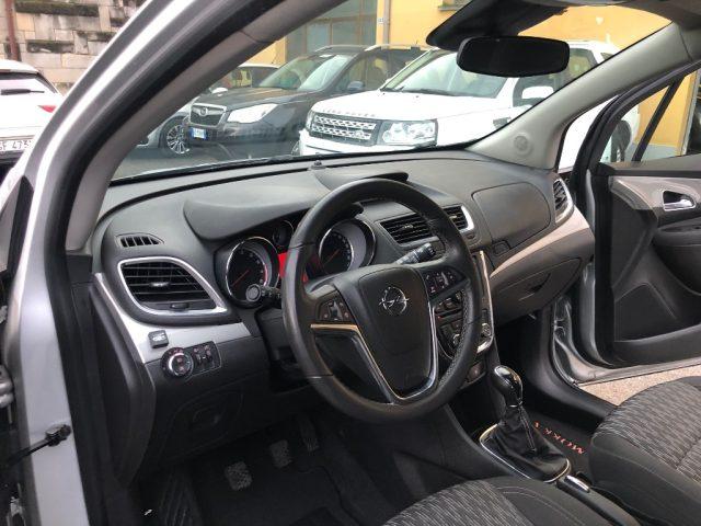 OPEL Mokka X 1.4 Turbo Ecotec 140CV 4x4 GPL